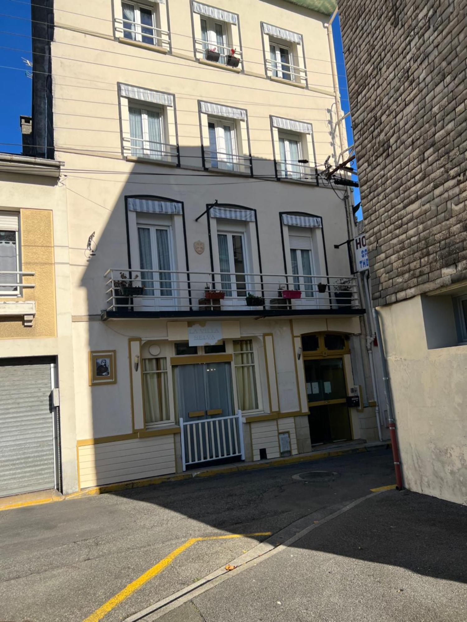 Residence Sainte Therese - La Villa Selva ลูร์ด ภายนอก รูปภาพ
