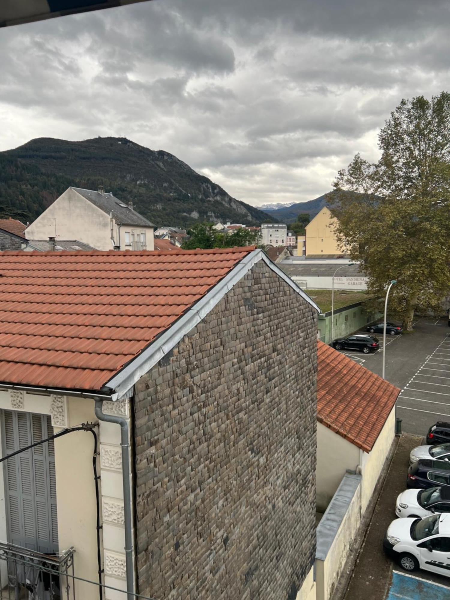 Residence Sainte Therese - La Villa Selva ลูร์ด ภายนอก รูปภาพ