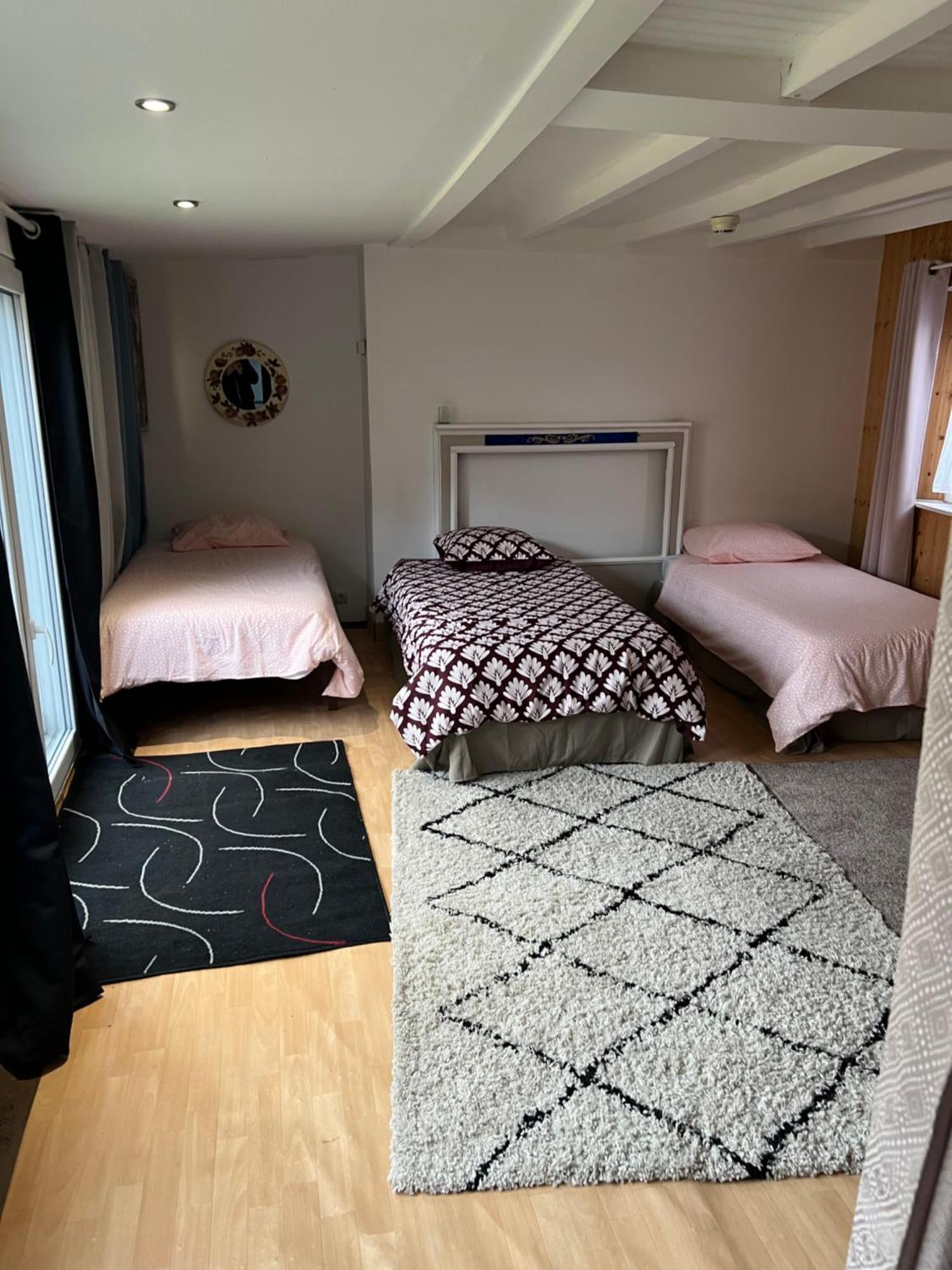 Residence Sainte Therese - La Villa Selva ลูร์ด ภายนอก รูปภาพ