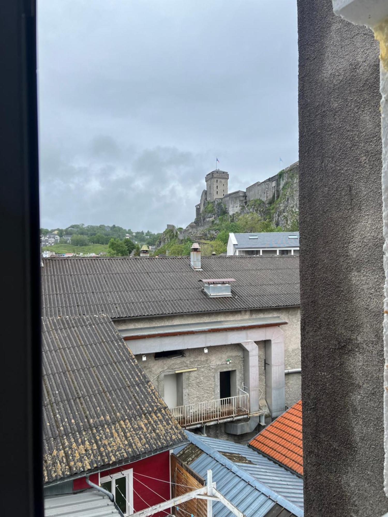 Residence Sainte Therese - La Villa Selva ลูร์ด ภายนอก รูปภาพ