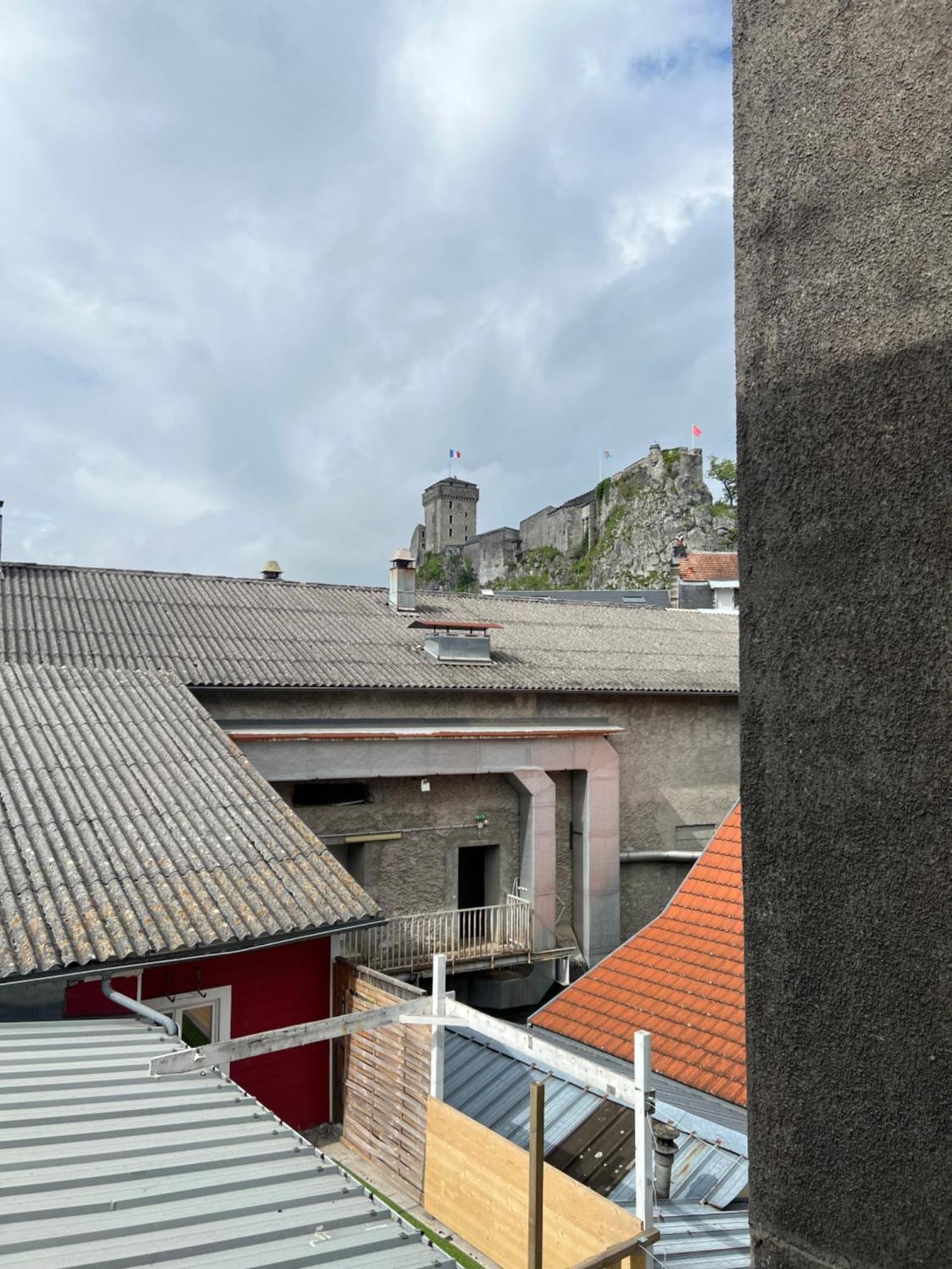 Residence Sainte Therese - La Villa Selva ลูร์ด ภายนอก รูปภาพ